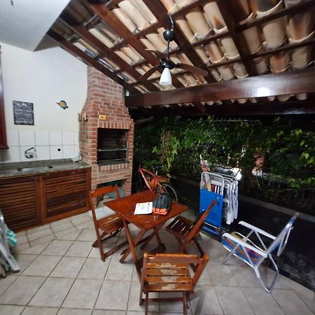 Sobrado Em Condominio Quase Pe Na Areia Em Juquehy Sao Sebastiao  Exteriör bild