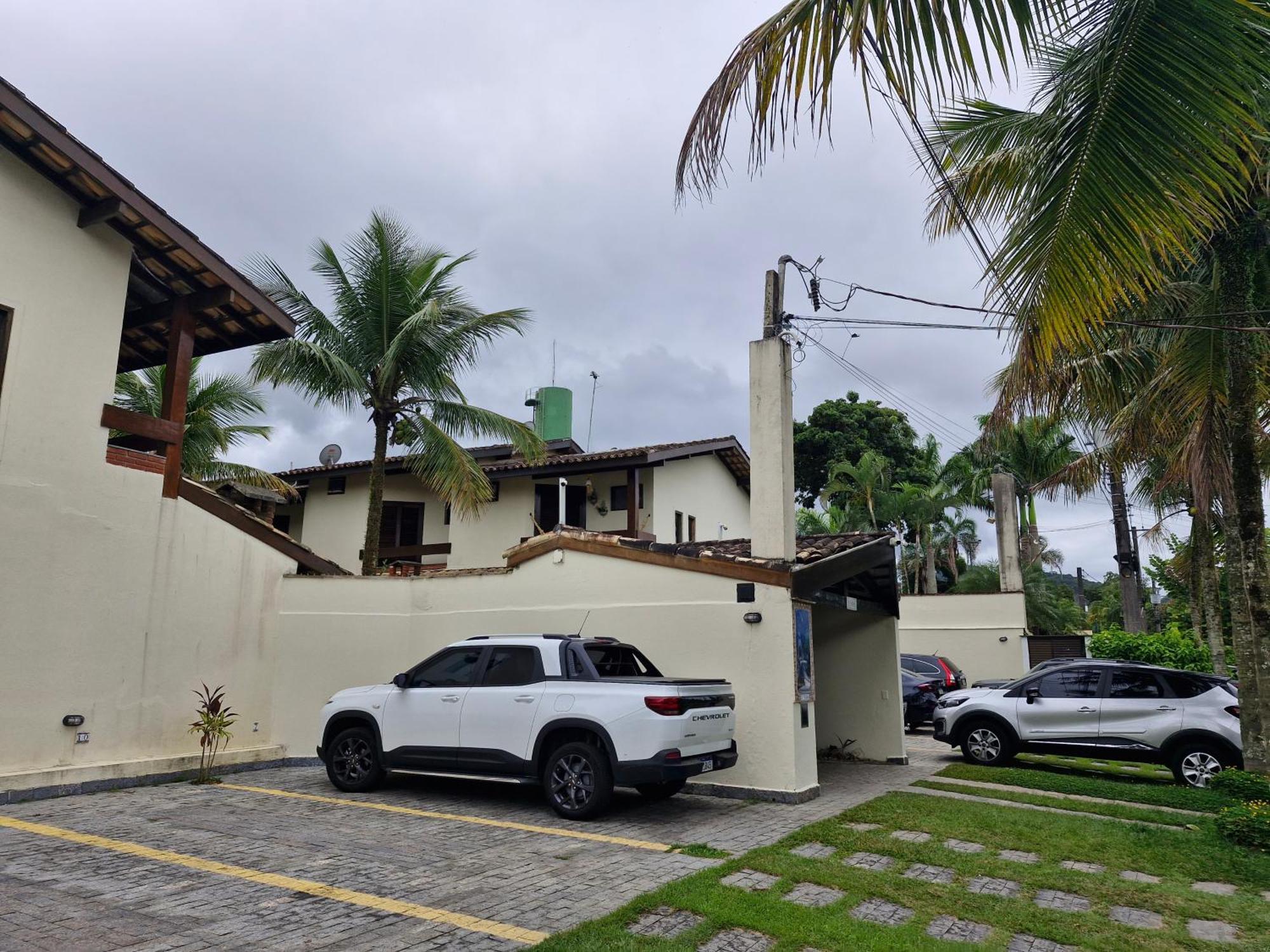 Sobrado Em Condominio Quase Pe Na Areia Em Juquehy Sao Sebastiao  Exteriör bild